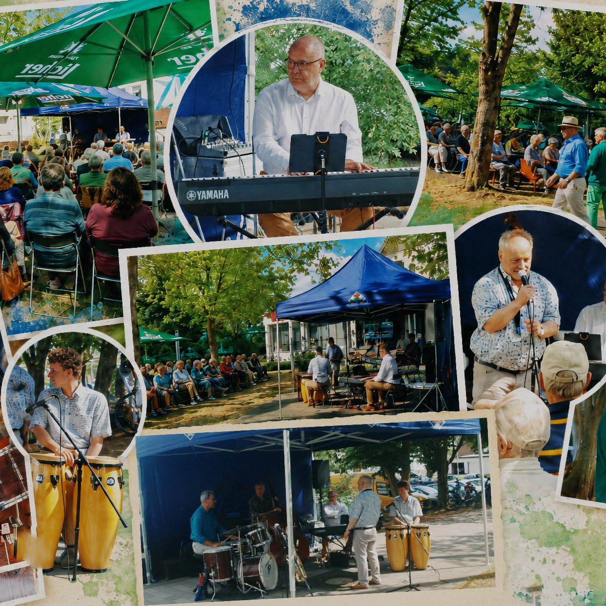 1. Open Air Konzert 2026 1. Open Air Konzert 2026